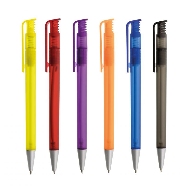Image of Calico Arctic Frost Ballpen