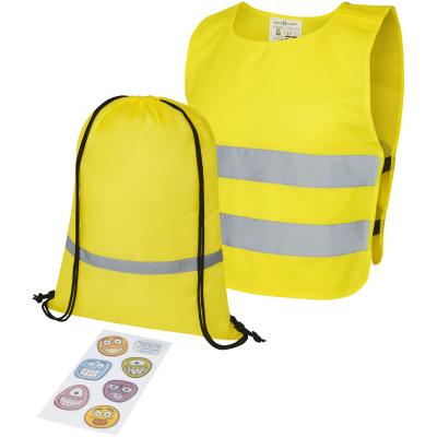 Image of Benedikte safety and visibility set for childeren 3-6 years