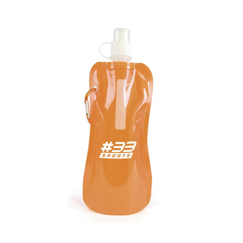 Image of Fold Up 400ml Bottle