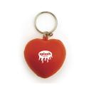 Image of Stress Heart Keyring