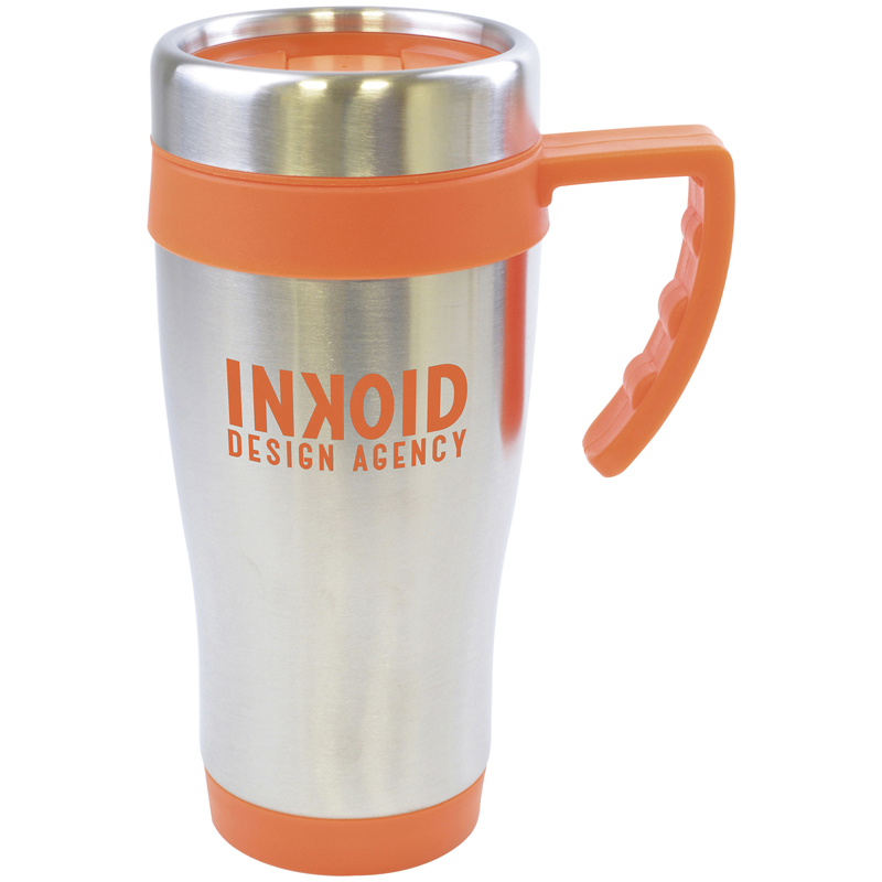 Image of Oregan Travel Mug