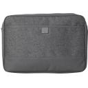 Image of Poly canvas (600D) laptop bag (14')