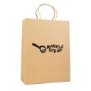 Image of Brunswick Large Natural Paper Bag