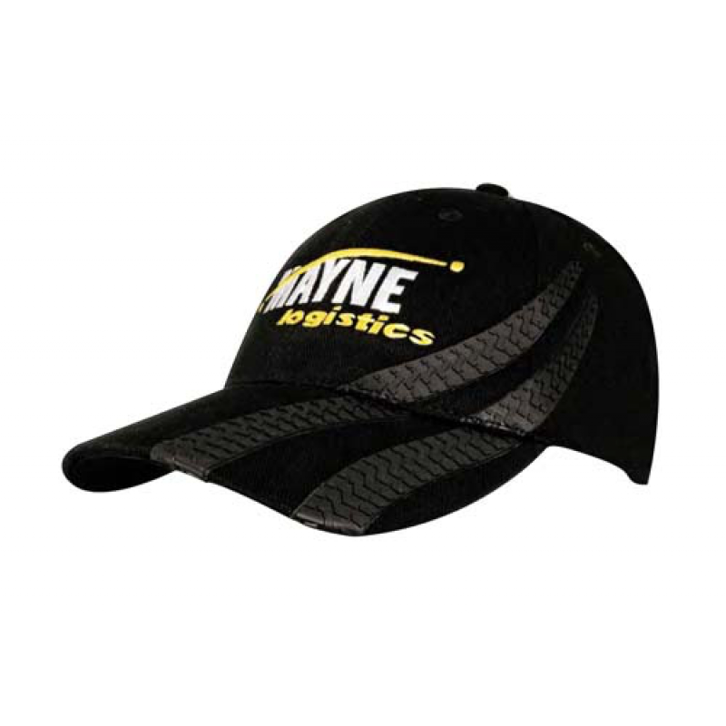 Image of Tyre Tracks Baseball Cap