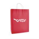 Image of Brunswick Large Coloured Paper Bag