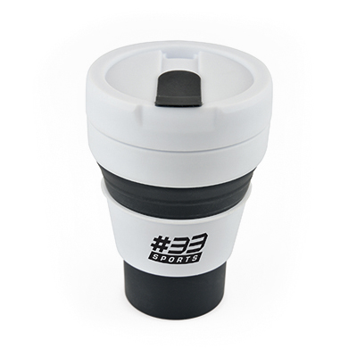 Image of Folding 355ml Take Out Mug