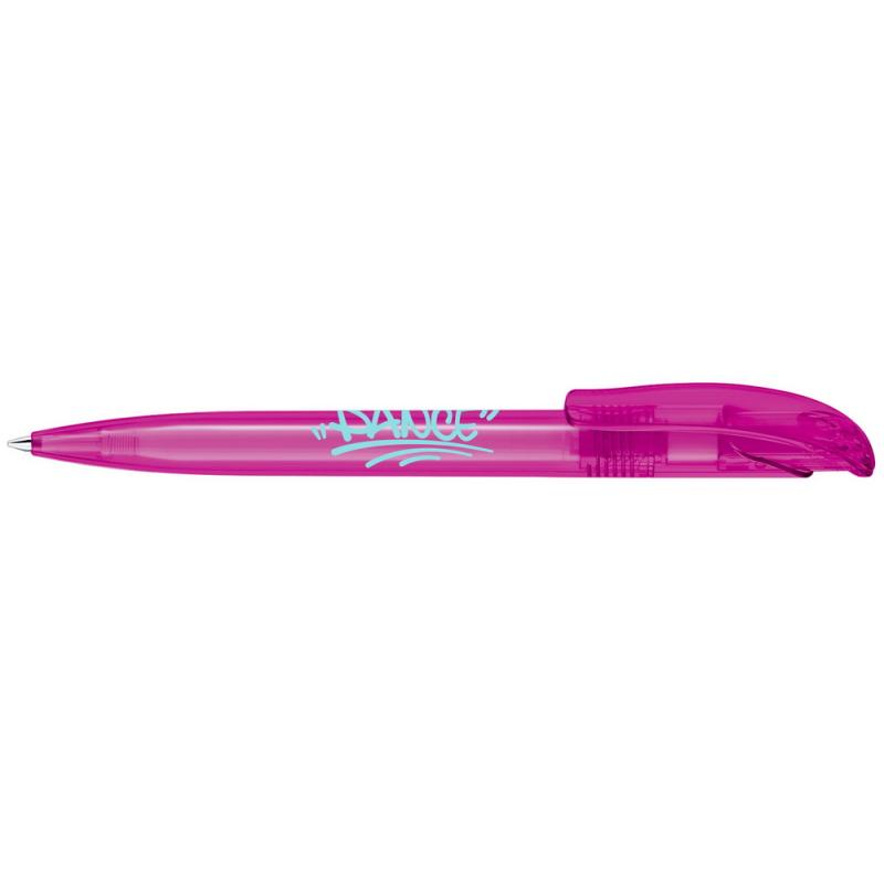 Image of senator® Challenger Frosted Plastic Ballpen