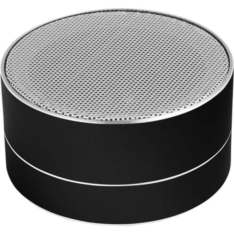 Image of Aluminium wireless speaker