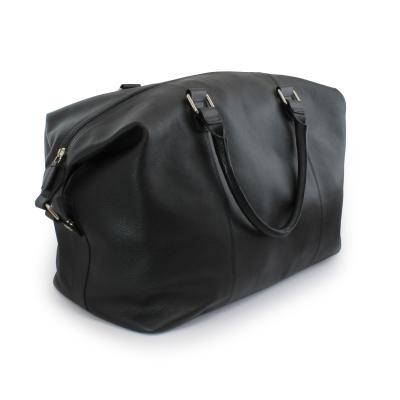 Image of Sandringham Nappa Leather Weekender Bag