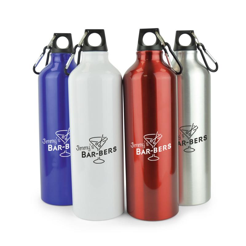 Image of Pollock Glossy 750ml Sports Bottle