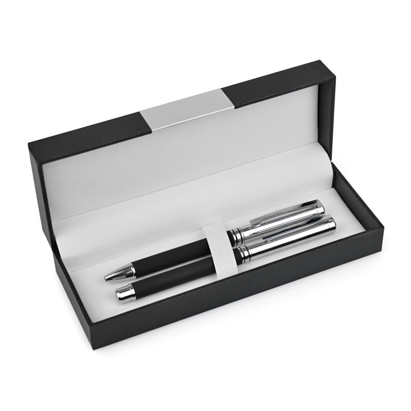 Image of Vancouver Ball Pen & Rollerball Set